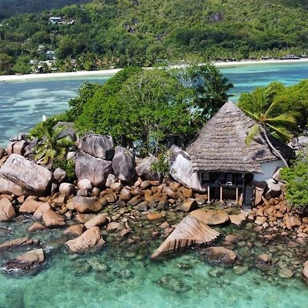 Chauve Souris Relais Hotel Anse Volbert Village Exterior foto
