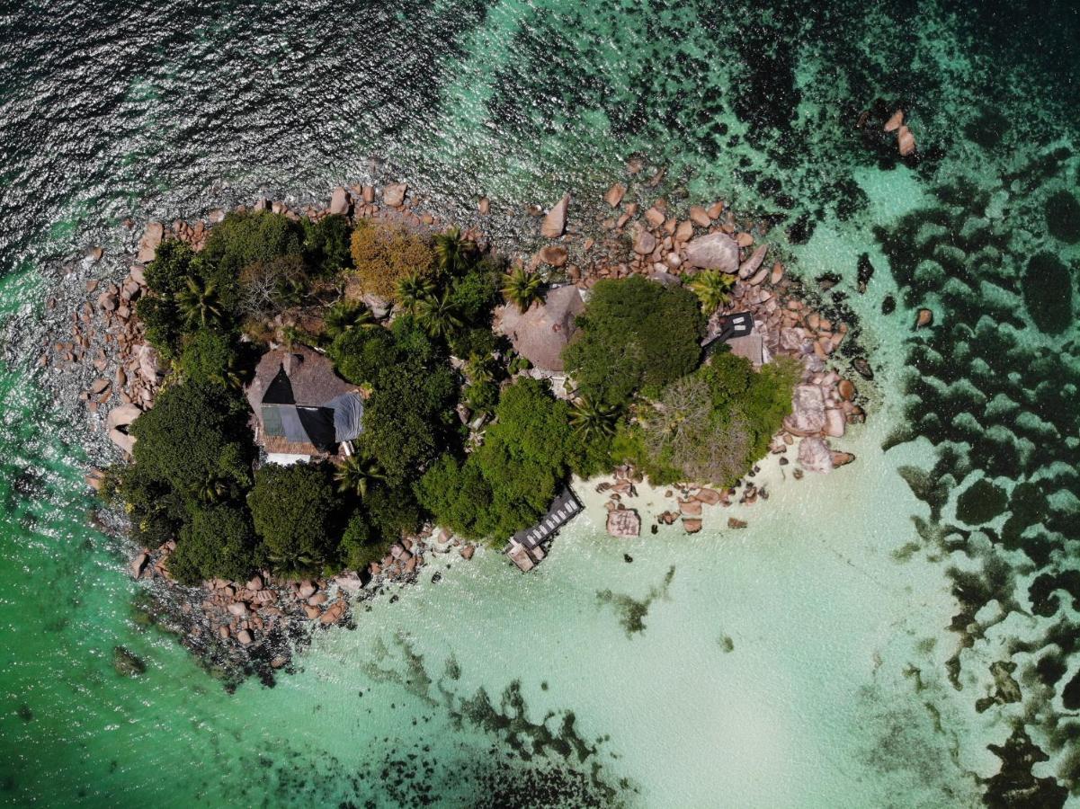 Chauve Souris Relais Hotel Anse Volbert Village Exterior foto