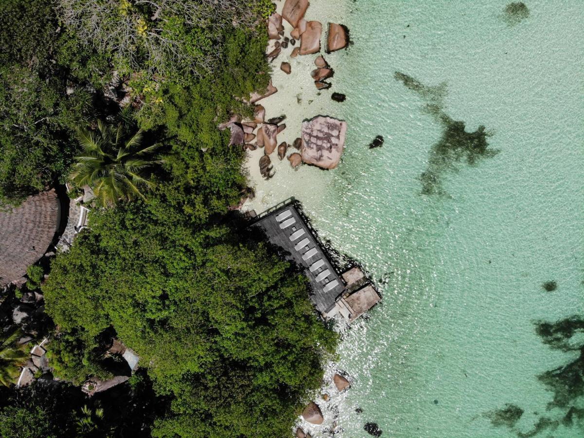 Chauve Souris Relais Hotel Anse Volbert Village Exterior foto