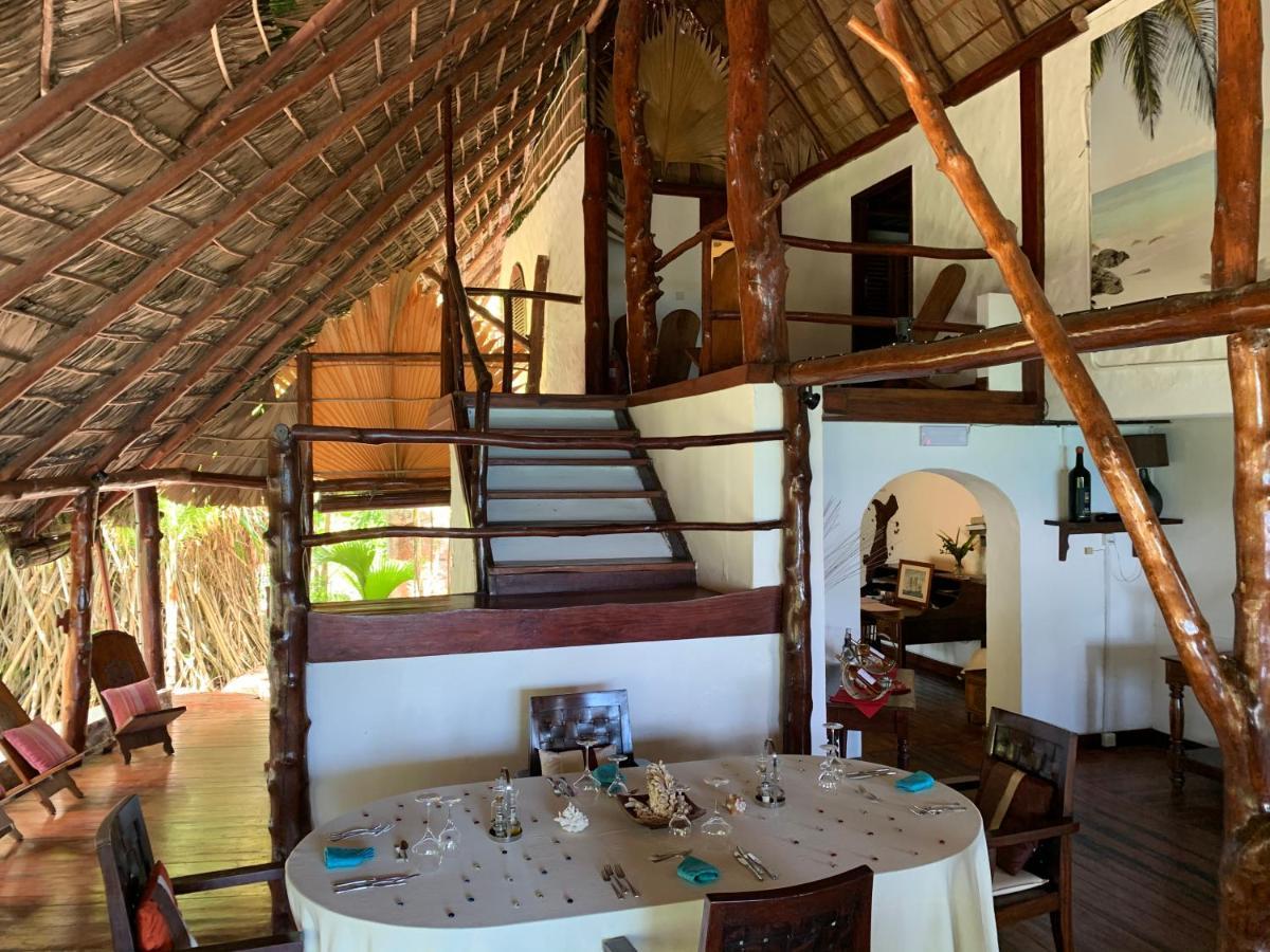 Chauve Souris Relais Hotel Anse Volbert Village Exterior foto